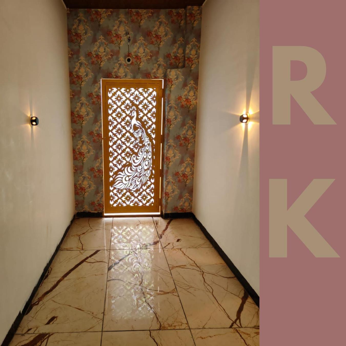 Rk Hotel & Restaurant Dewās Exterior foto